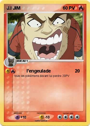 Pokemon J.I JIM