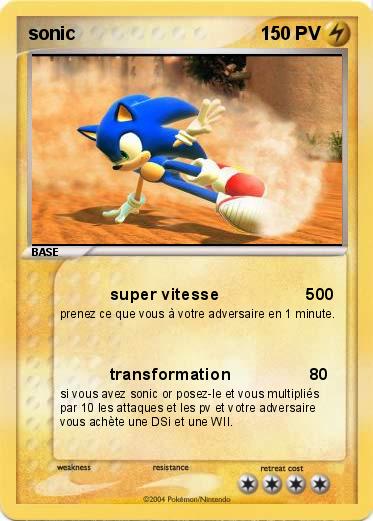 Pokemon sonic     