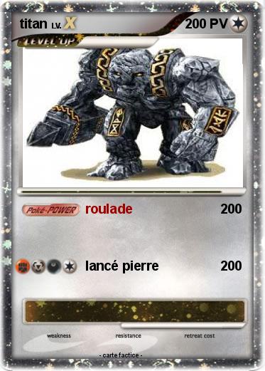 Pokemon titan