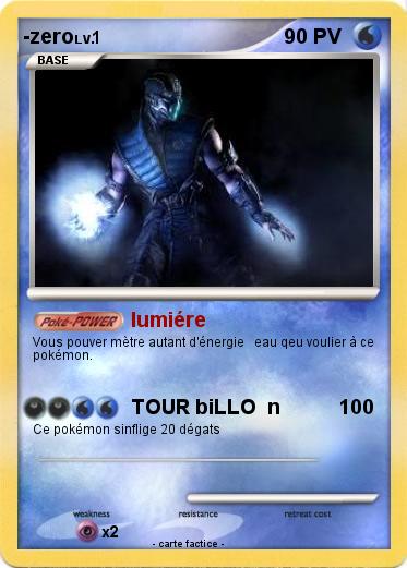 Pokemon -zero