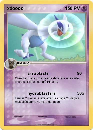Pokemon xdoooo