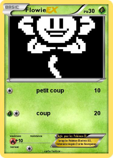 Pokemon Flowie