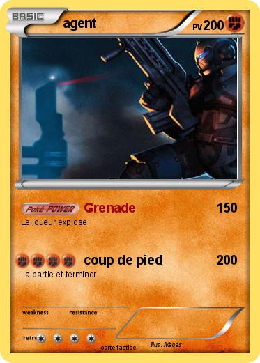 Pokemon agent