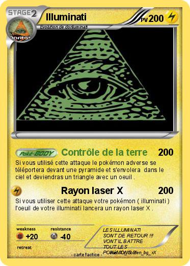 Pokemon IIluminati