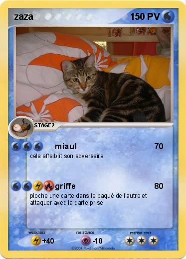 Pokemon zaza