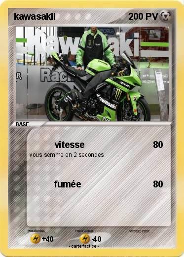 Pokemon kawasakii
