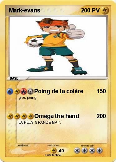 Pokemon Mark-evans