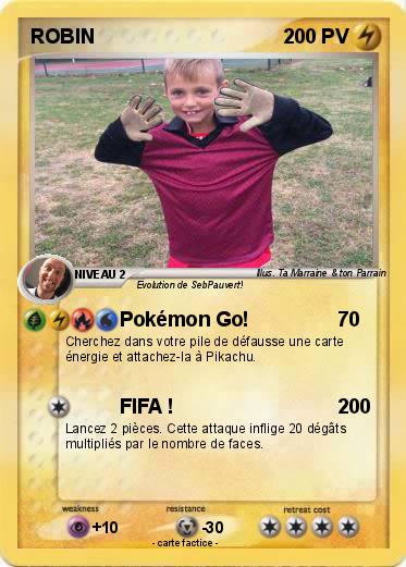 Pokemon ROBIN