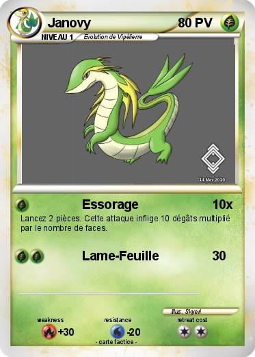 Pokemon Janovy