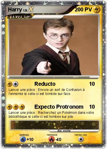 Pokemon Harry