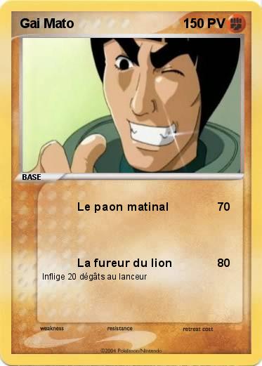 Pokemon Gai Mato