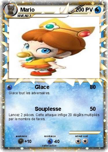 Pokemon Mario