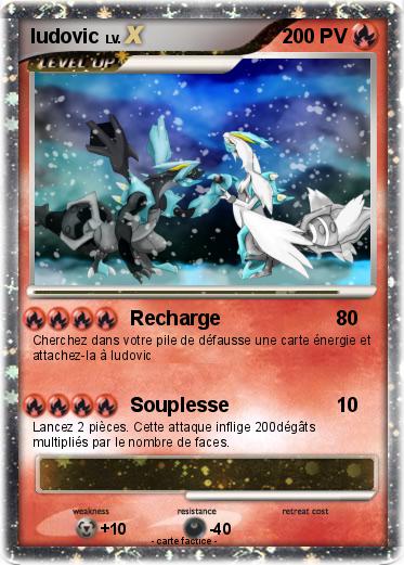 Pokemon ludovic