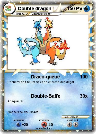 Pokemon Double dragon