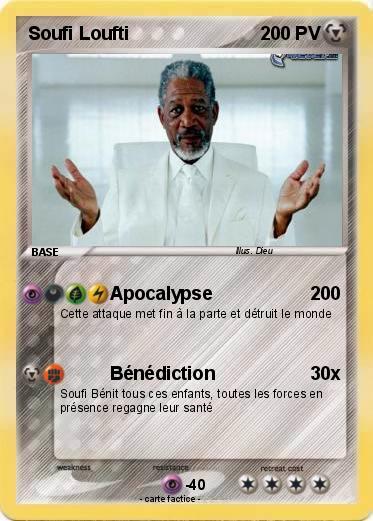 Pokemon Soufi Loufti