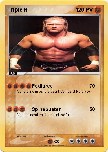 Pokemon Triple H