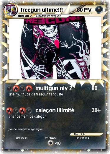 Pokemon freegun ultime!!!