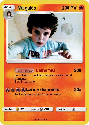 Pokemon Malgaléo