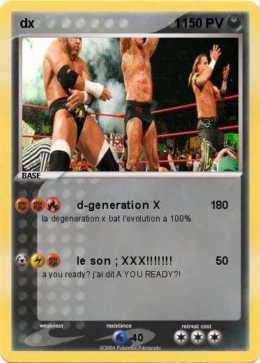 Pokemon dx                                       1 