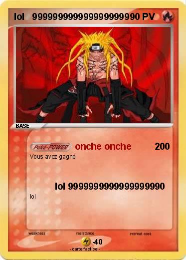 Pokemon lol   9999999999999999999