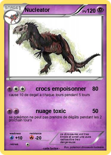 Pokemon Nucleator