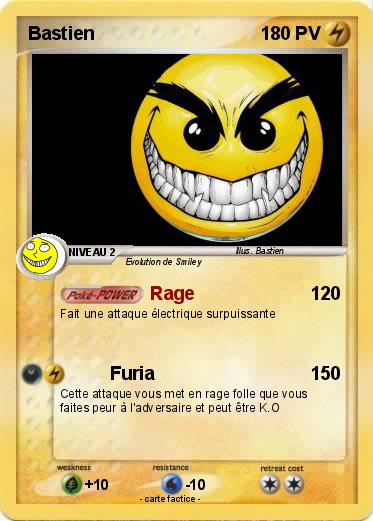 Pokemon Bastien