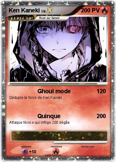 Pokemon Ken Kaneki