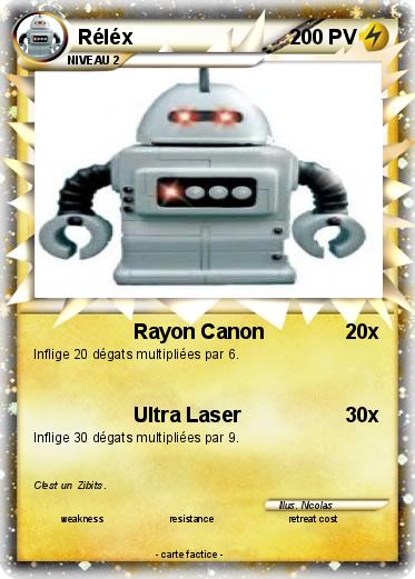 Pokemon Réléx