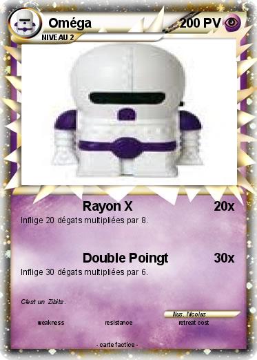 Pokemon Oméga