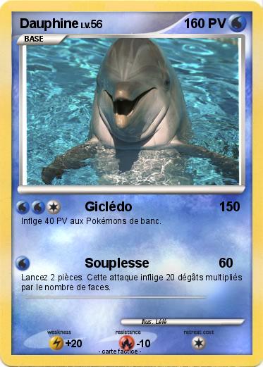 Pokemon Dauphine
