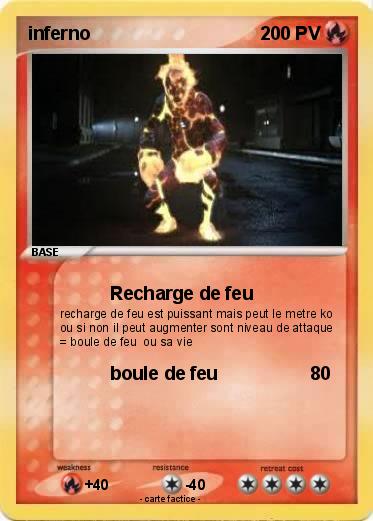 Pokemon inferno