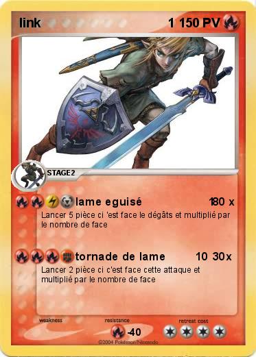 Pokemon link                                    1