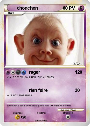 Pokemon chonchon