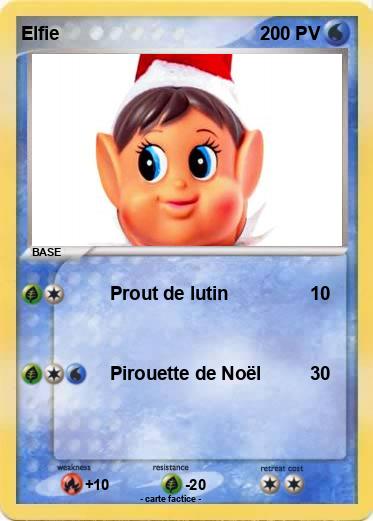 Pokemon Elfie