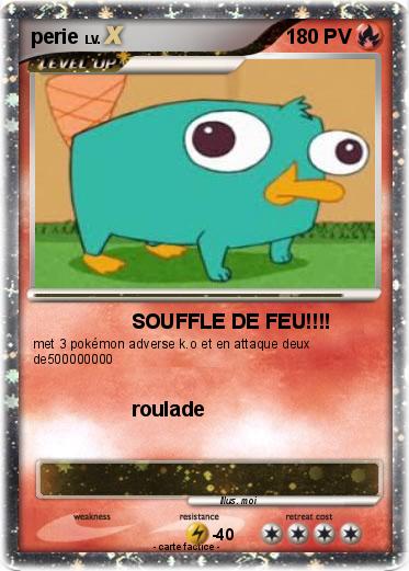 Pokemon perie
