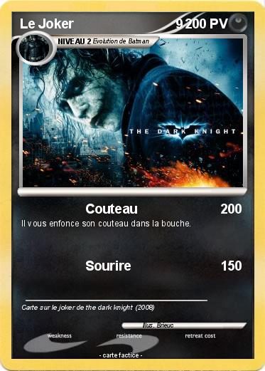 Pokemon Le Joker                            9