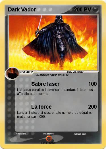 Pokemon Dark Vador