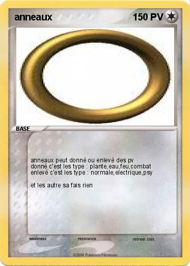Pokemon anneaux