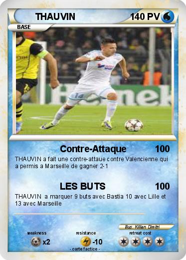 Pokemon THAUVIN