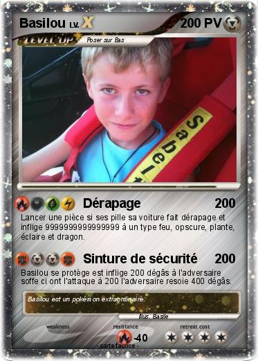 Pokemon Basilou