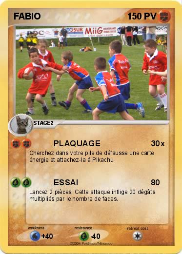Pokemon FABIO 