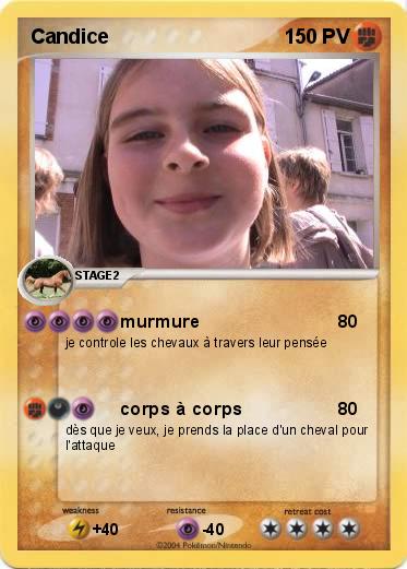 Pokemon Candice