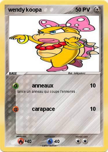 Pokemon wendy koopa