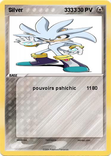 Pokemon Silver                           3333  