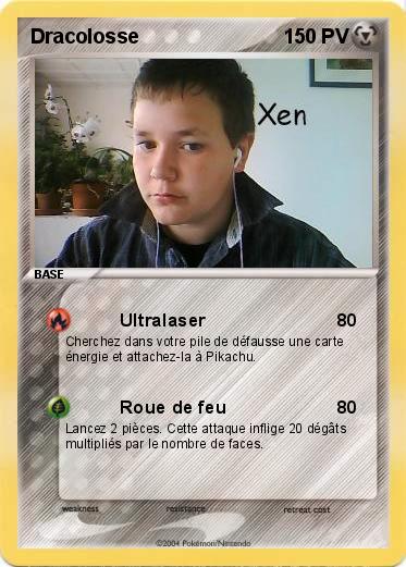 Pokemon Dracolosse