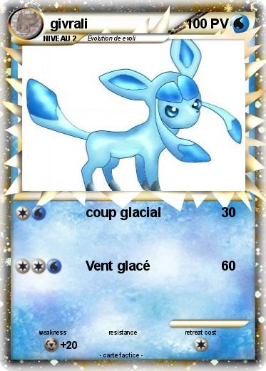 Pokemon givrali