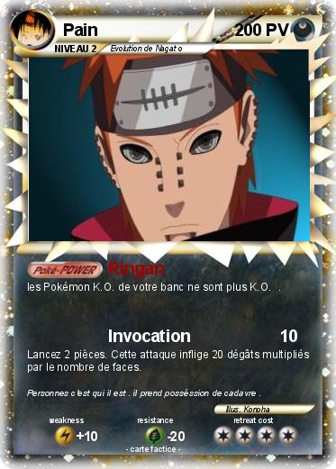 Pokemon Pain