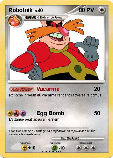 Pokemon Robotnik