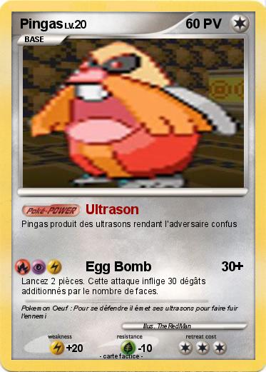 Pokemon Pingas
