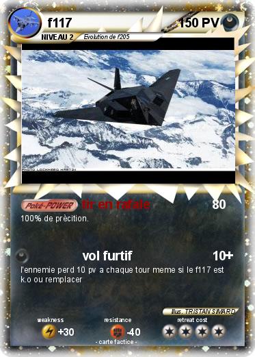 Pokemon f117